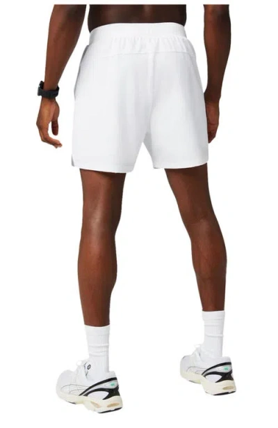 Fabletics The Fundamental Short Ii Lined 5" In White