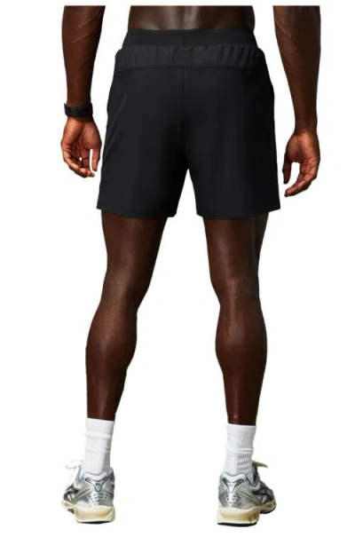 Fabletics The Fundamental Short Ii Lined 5" In Black