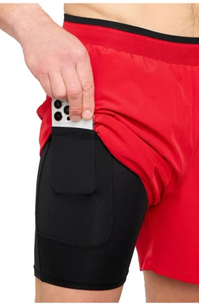 Fabletics The Fundamental Short Ii Lined 7"