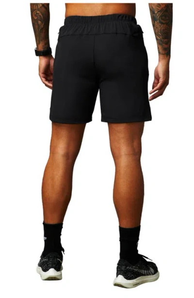 Fabletics The One Short 7" In Black