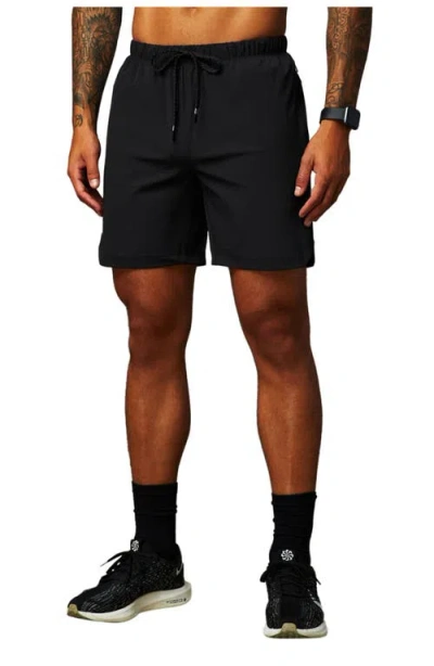 Fabletics The One Short 7" In Black