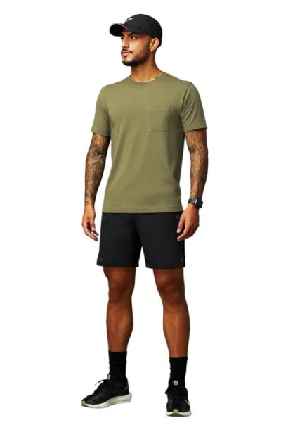 Fabletics The One Short 7" In Black