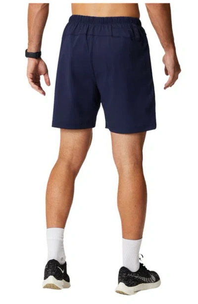 Fabletics The One Short 7" In Blue