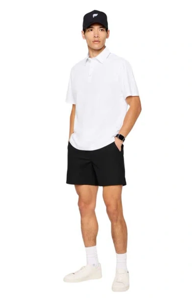 Fabletics The Don Pull-on Short 6" In Black