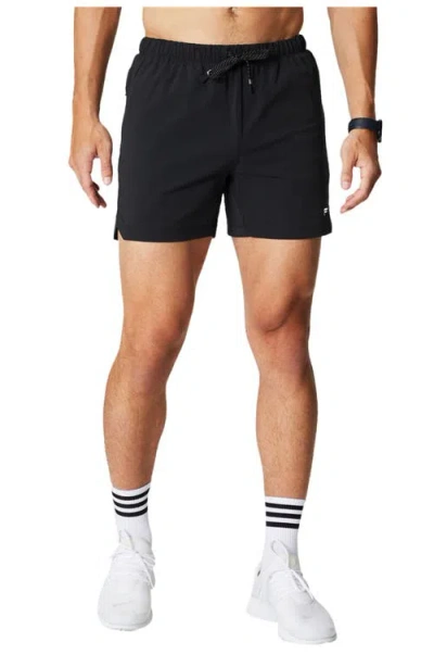 Fabletics The 5" One Short In Black