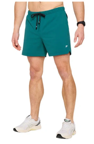 Fabletics The 5" One Short In Green