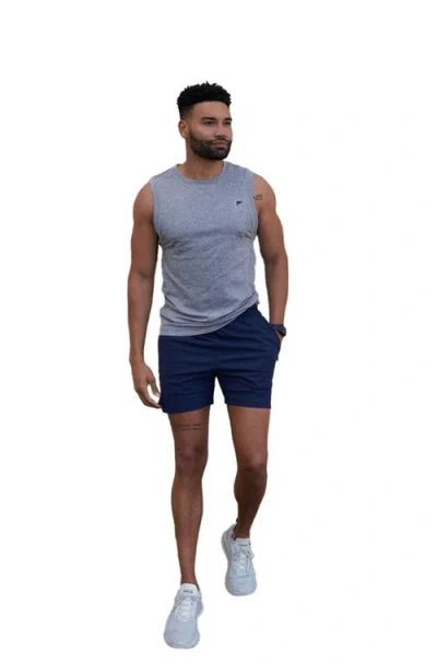 Fabletics The 5" One Short In Gray