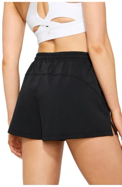 Fabletics All Day Short In Black