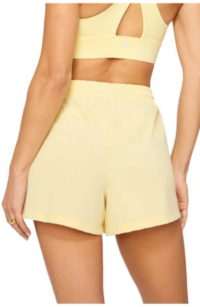 Fabletics All Day Short In Yellow