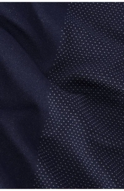 Fabletics The Training Day Tee In Blue