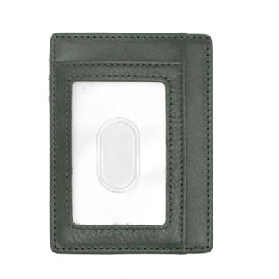 Breed Chase Wallet In Gray