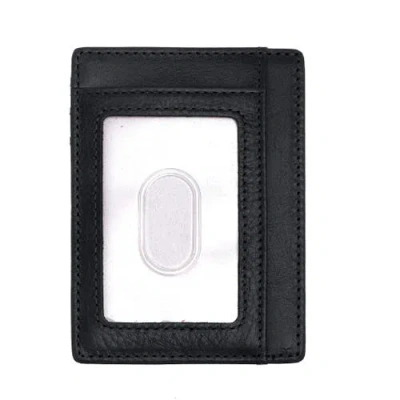 Breed Chase Wallet In Black