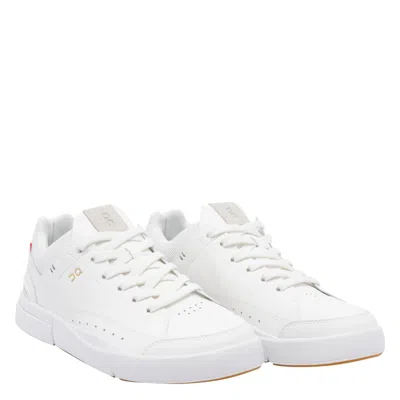 On Running Sneakers White In White