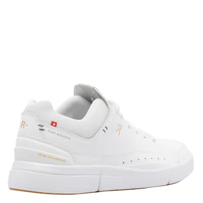 On Running Sneakers White In White
