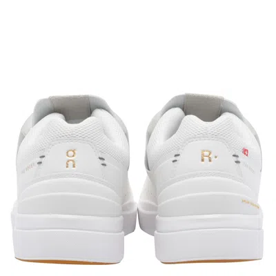 On Running Sneakers White In White