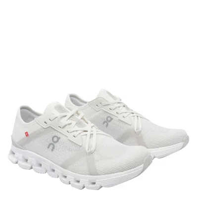 On Running Cloud X 4 Sneakers In White