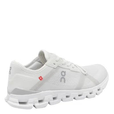 On Running Cloud X 4 Sneakers In White
