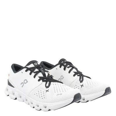 On Running Sneakers In White