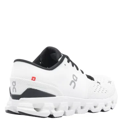On Running Sneakers In White