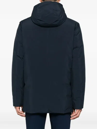 Woolrich Outerwear  In Blue