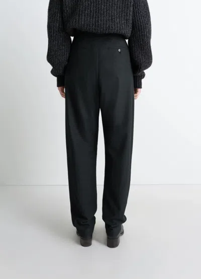 Lemaire Drawstring Parachute Pants In Gray