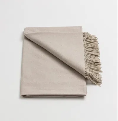 Lincove Pure Cashmere Throw Blanket - Soft & Naturally Warm