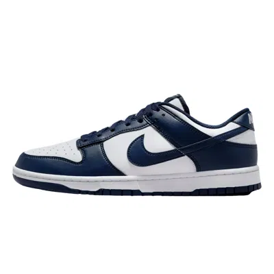 Nike Dunk Low Next Nature Olympic Sneakers In Blue