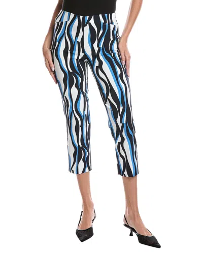 Joseph Ribkoff Pant In Blue