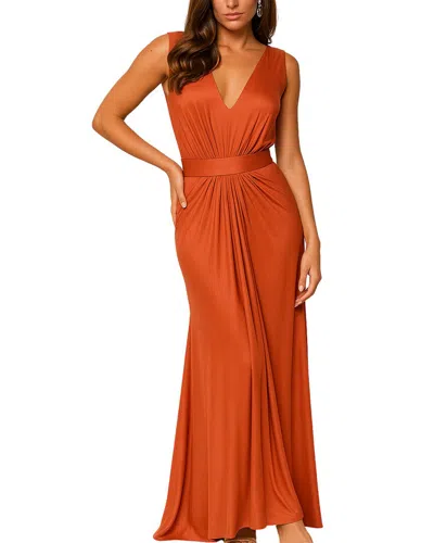 Pia Gladys Perey Gwyneth Maxi Dress In Multi