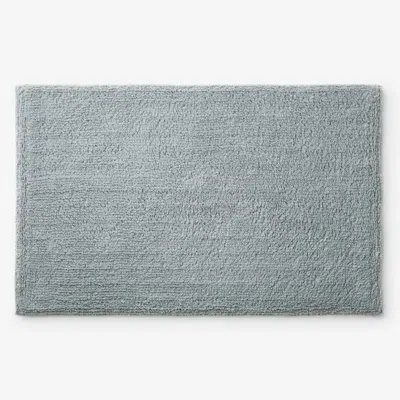 The Company Store Plush Spa Solid Bath Rug In Multi