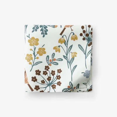 The Company Store Seasonal Printed Cotton Napkins, Set Of 4 In Multi