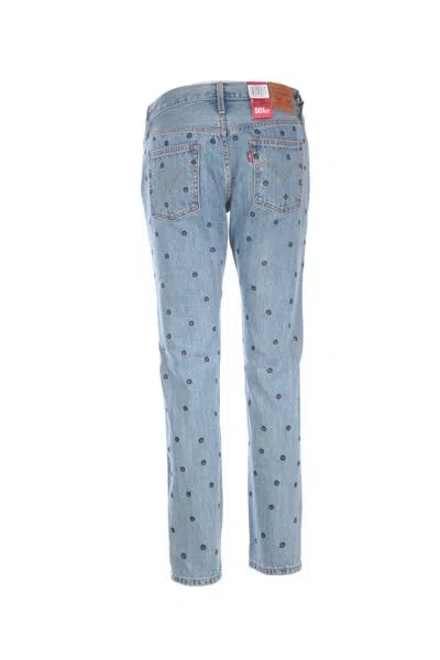 Levi's X 10 Corso Como Levi's  X 10 Corso Como Jeans In Blue