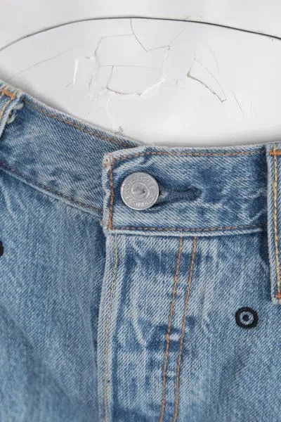 Levi's X 10 Corso Como Levi's  X 10 Corso Como Jeans In Blue
