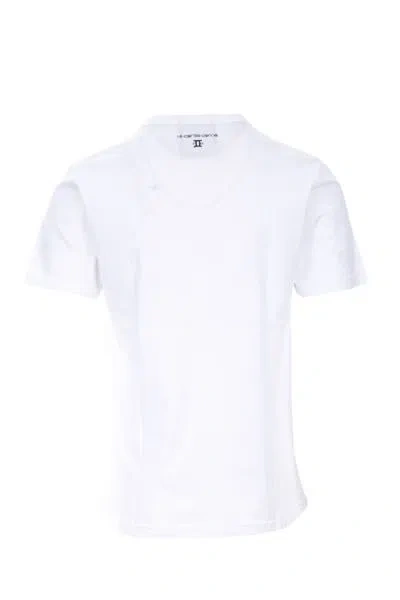 Swarovski T-shirts And Polos In White