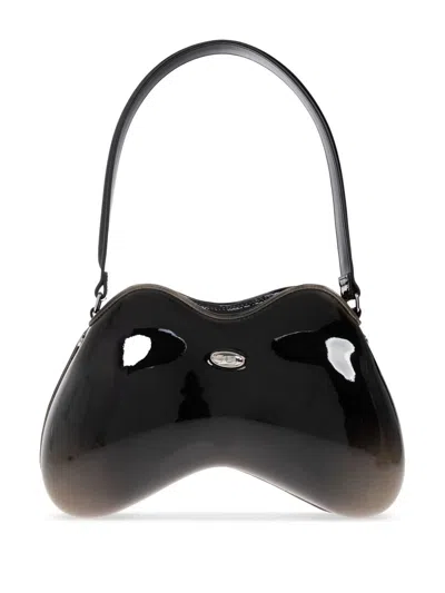 Diesel Double-d Rigid Shoulder Bag