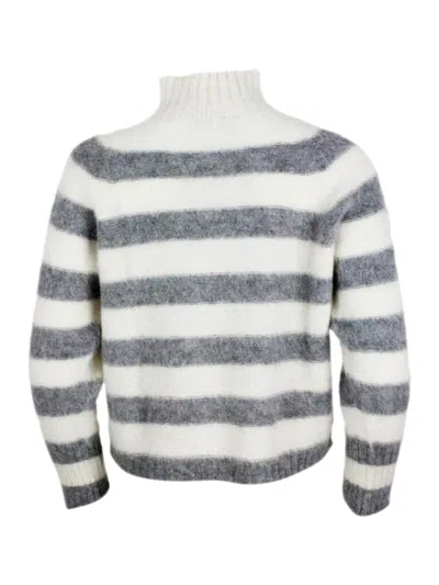 Antonelli Florence Sweaters In Gray