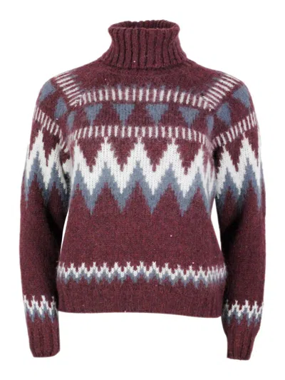 Eleventy Sweaters In Brown