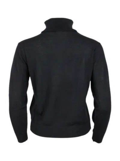 Armani Exchange Sweaters In Black