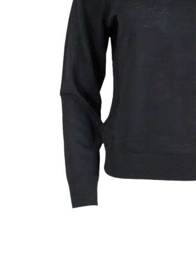 Armani Exchange Sweaters In Black
