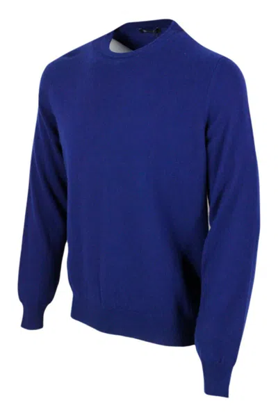 Colombo Sweaters Blue In Blue