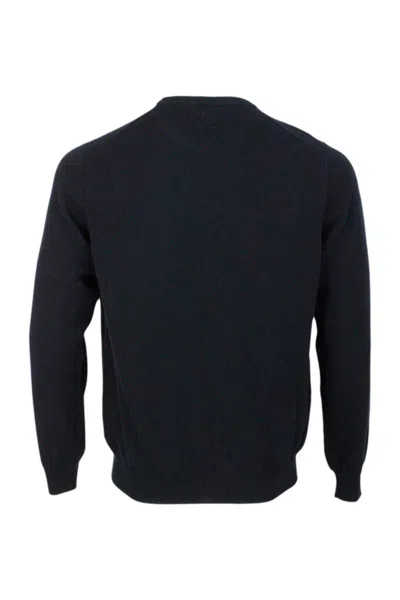 Colombo Sweaters Black In Black