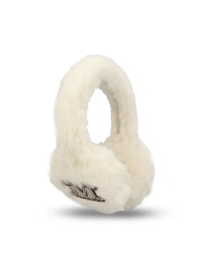 Max Mara Hats In White