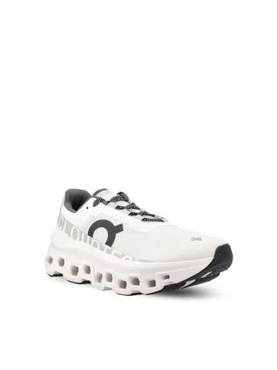 On Running Sneakers In White