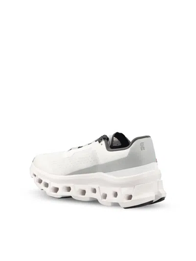 On Running Sneakers In White