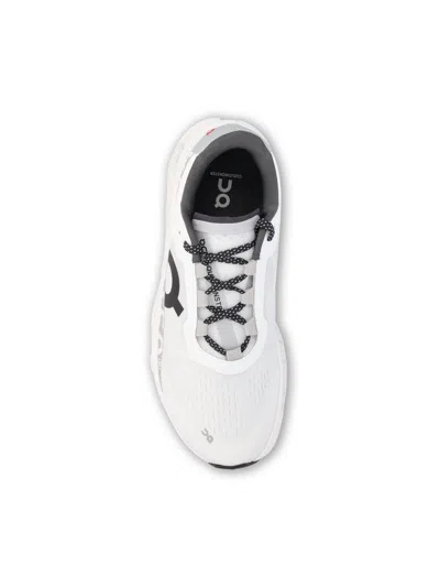 On Running Sneakers In White
