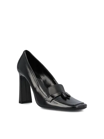 Saint Laurent Heeled Shoes In Black