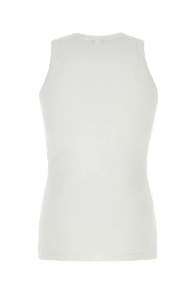 Alexander Mcqueen Alexander Mc Queen T Shirts In White