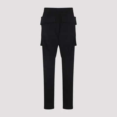 Drkshdw Waterproof Cape With Hood In Black