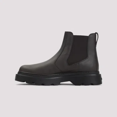 Tod's Ankle Boots In Black