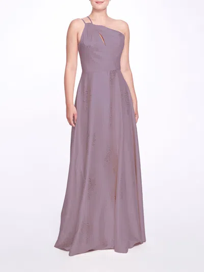 Marchesa Barletta In Purple